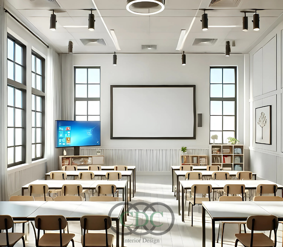 Thiết kế trường học tiết kiệm chi phí