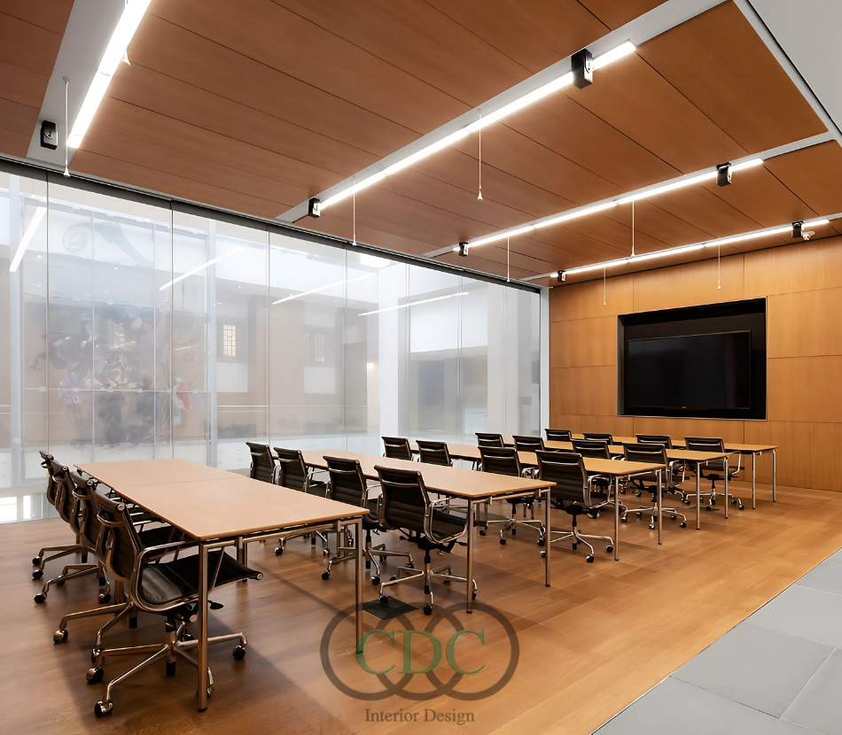 Thiết kế trường học tiết kiệm chi phí