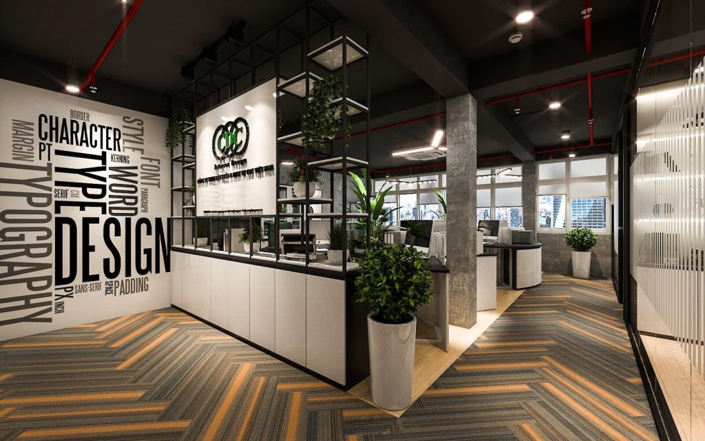 hình ảnh văn phòng của CDCvietnamgroup