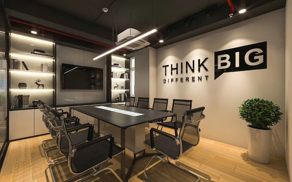 Đơn vị thiết kế thi công nội thất chuyên nghiệp