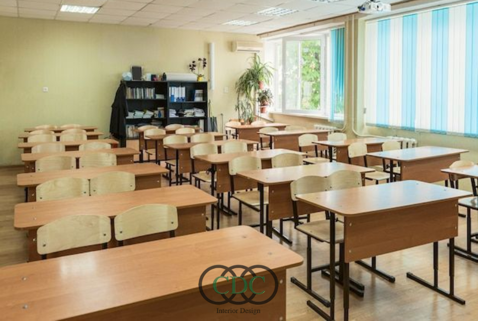 Bàn ghế học sinh