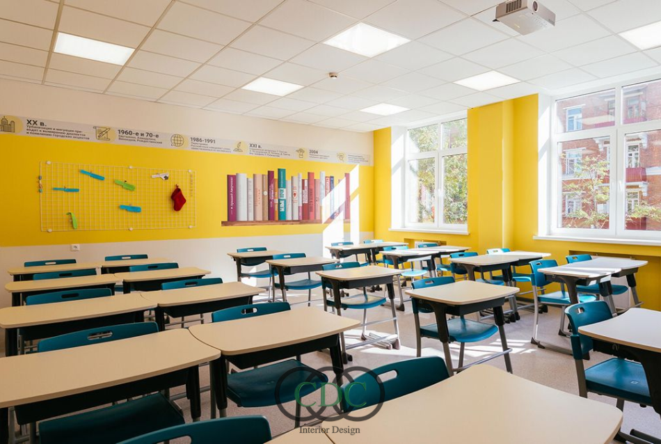 Bàn ghế học sinh