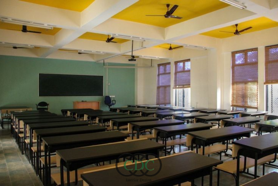 Bàn ghế học sinh