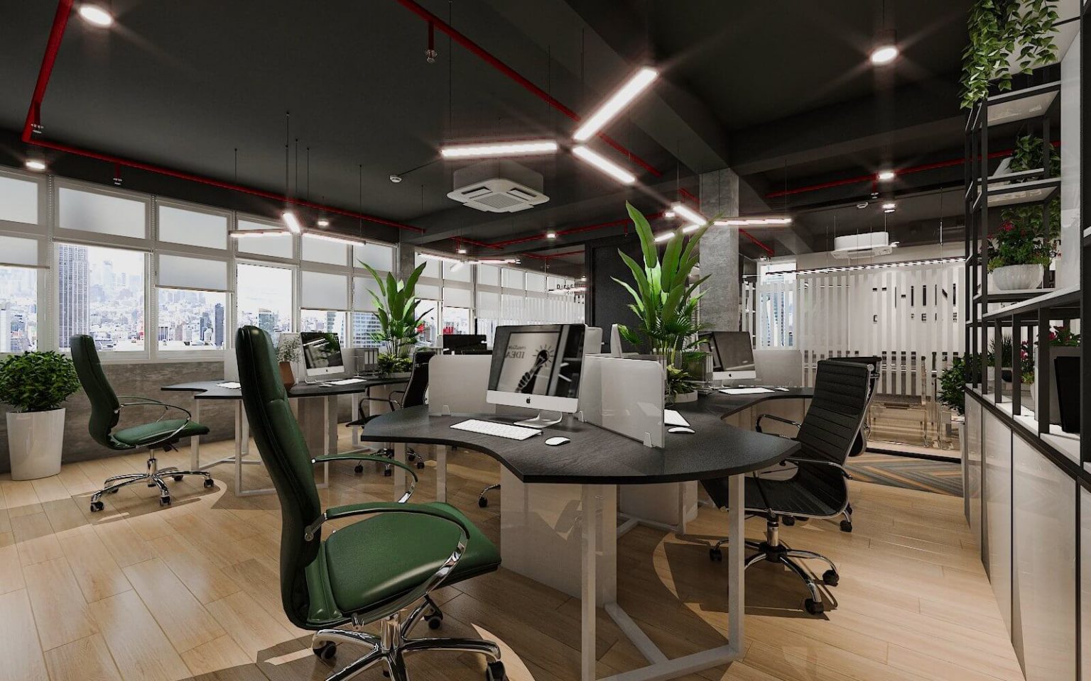 Đơn vị thiết kế thi công nội thất chuyên nghiệp