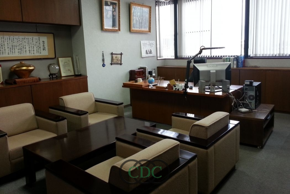 Nội thất phòng hiệu trưởng