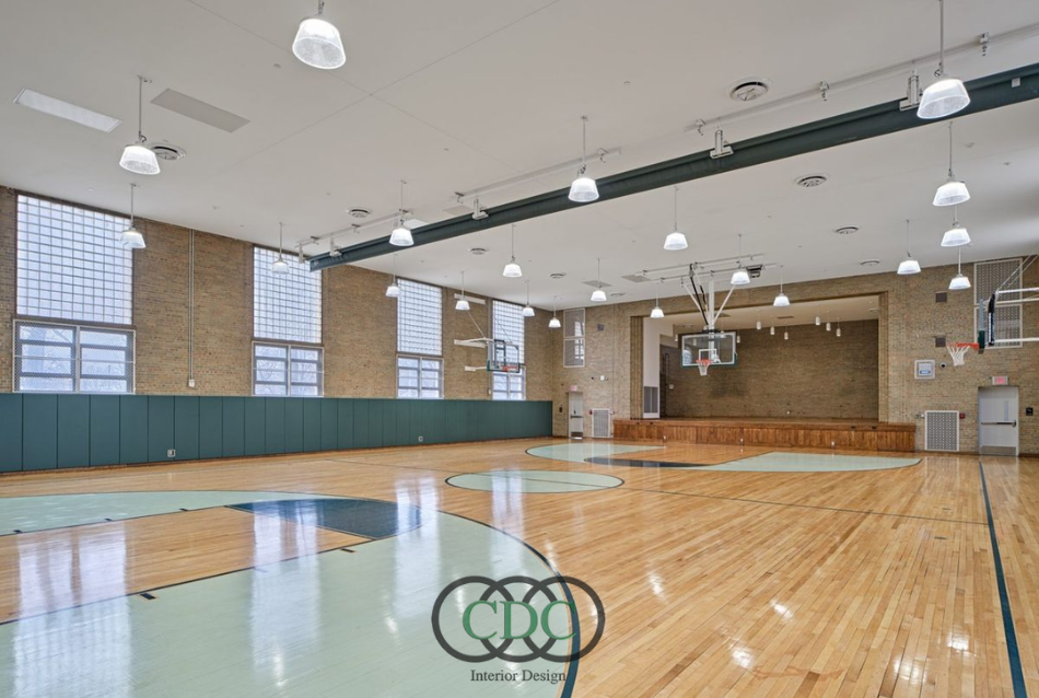 Thiết kế nhà đa năng trường học