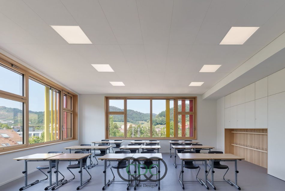 Trường THCS trong mô hình trường liên cấp