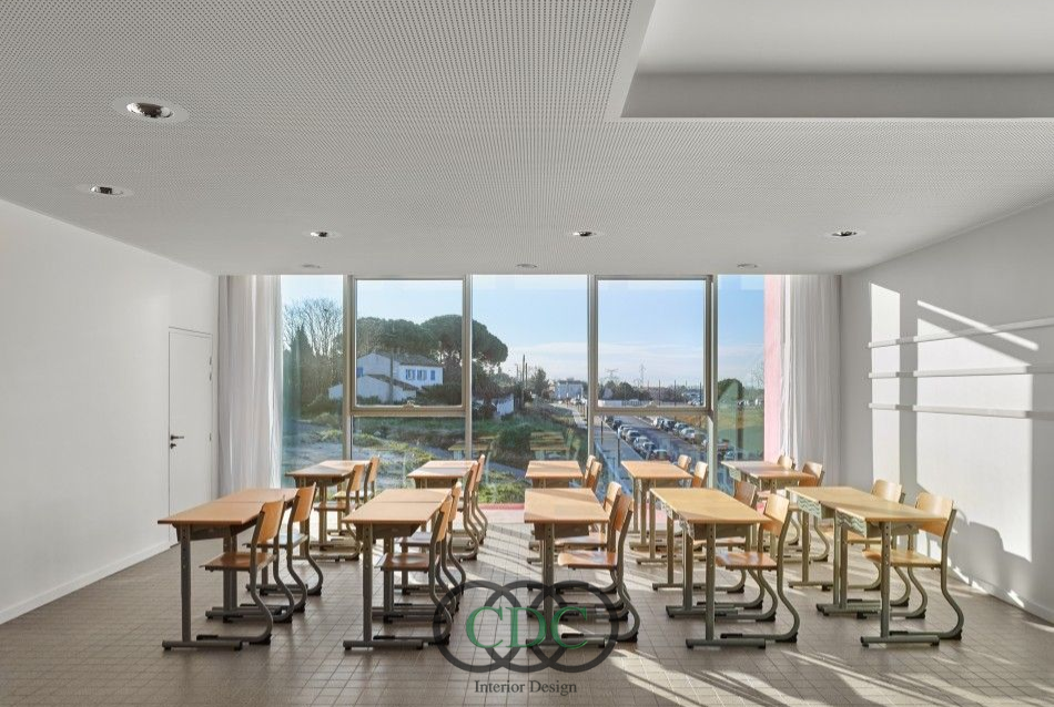 Trường THCS trong mô hình trường liên cấp