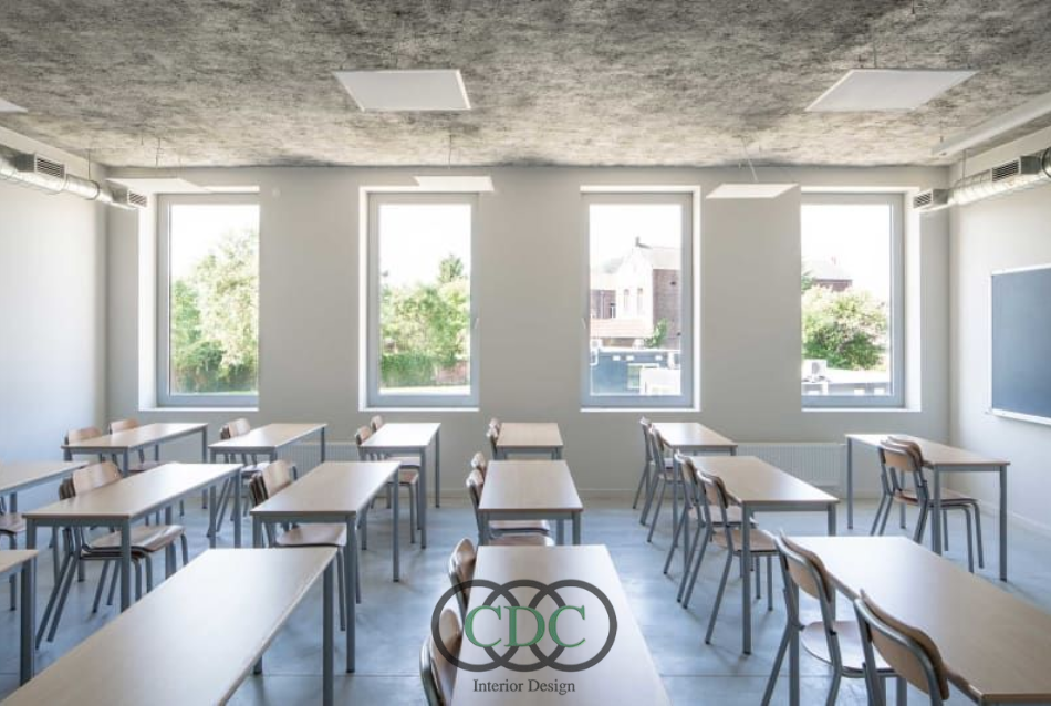 Trường THCS trong mô hình trường liên cấp