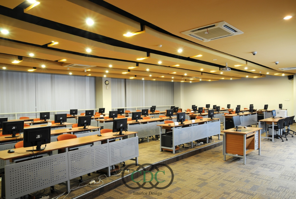 Trường THPT trong mô hình liên cấp