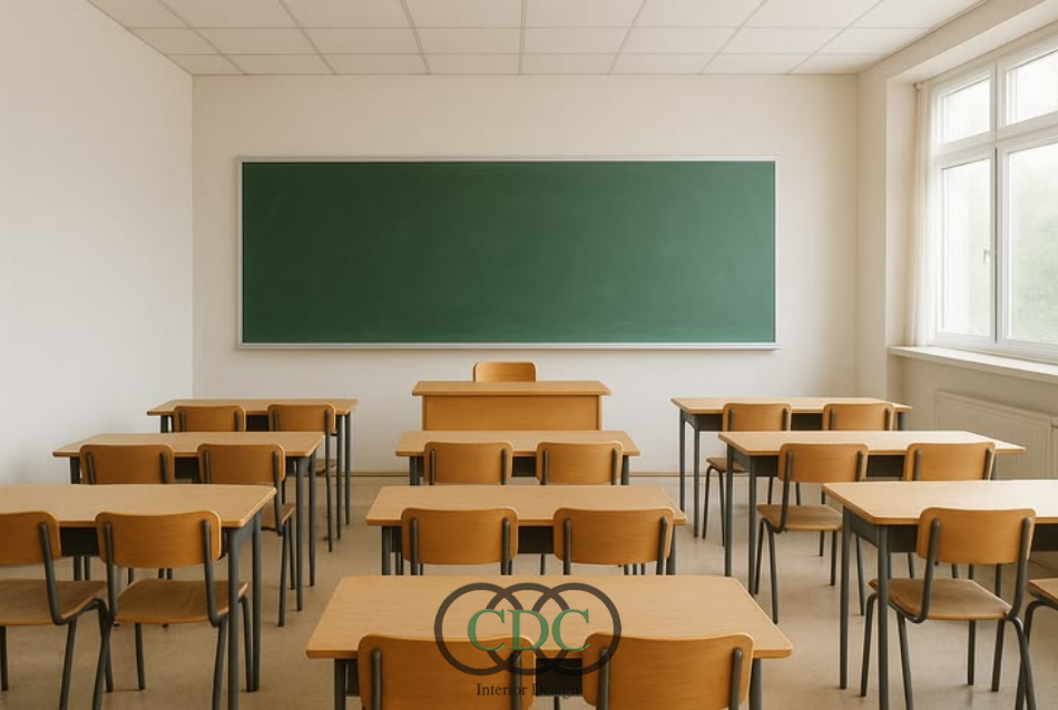 Trường THPT trong mô hình liên cấp