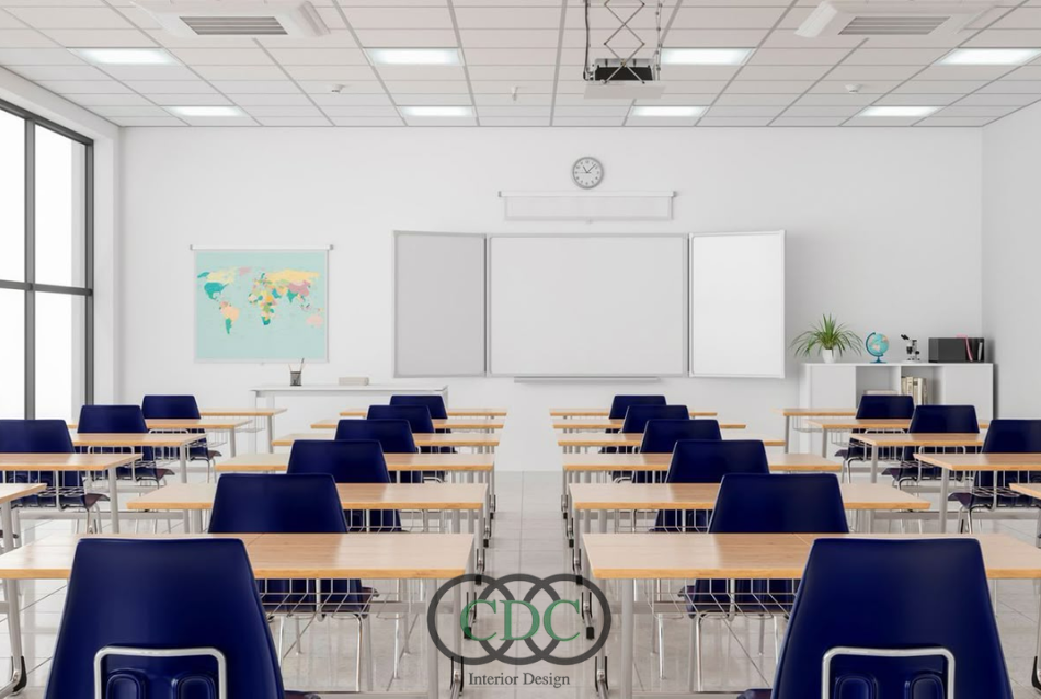 Trường THPT trong mô hình liên cấp