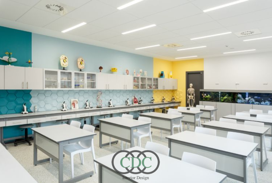 Trường THPT trong mô hình liên cấp