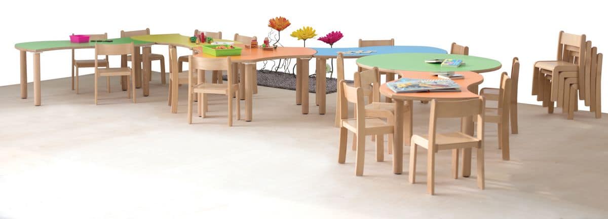 tables and chairs for children