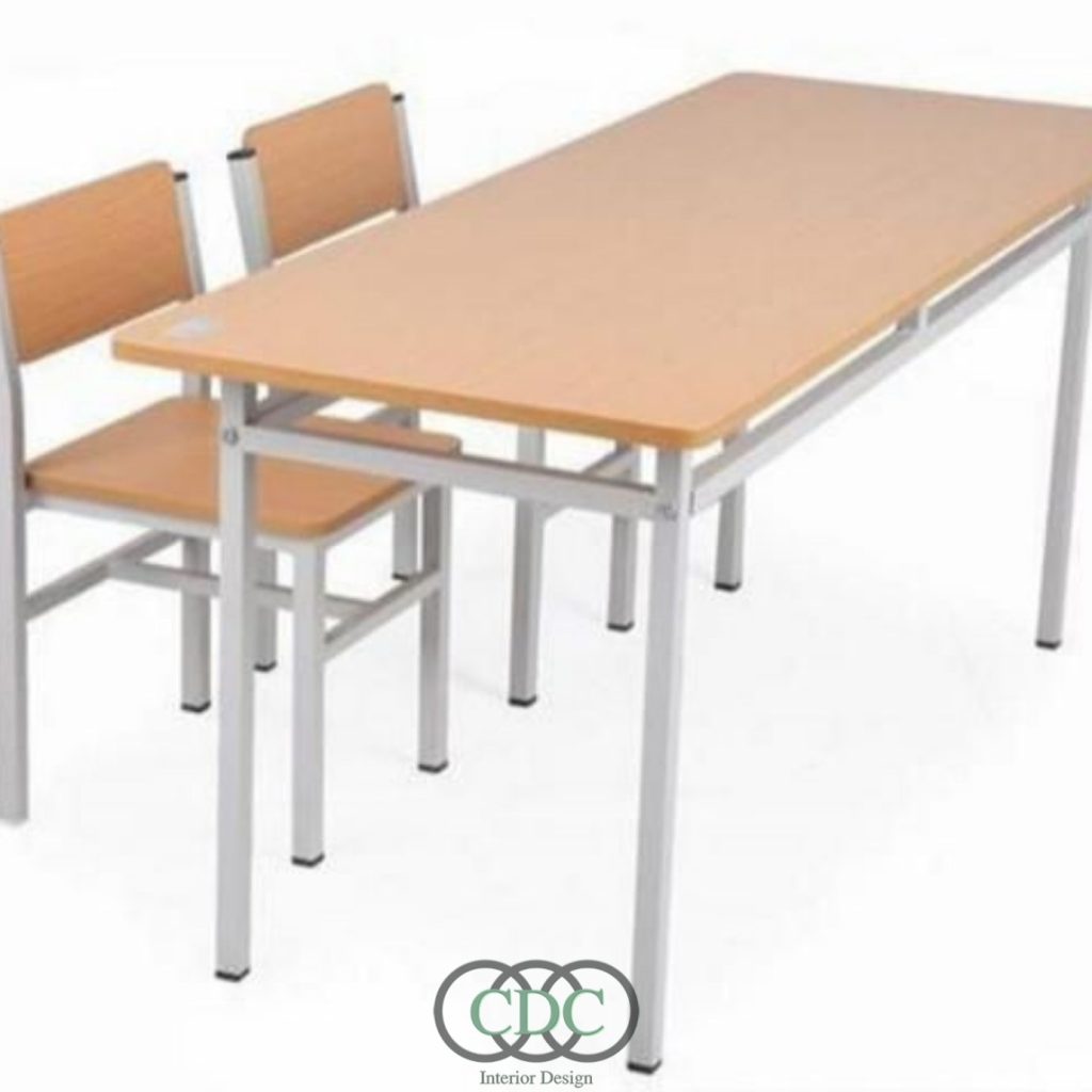 Sản xuất nội thất cho phòng học 9 Mẫu ghế 2