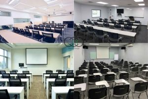 mẫu các lớp học hế thống anh ngữ