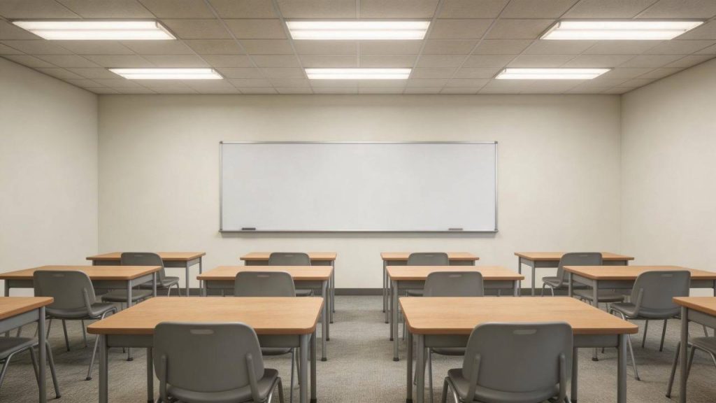 CDC VIỆT NAM - Thiết kế nội thất trường học