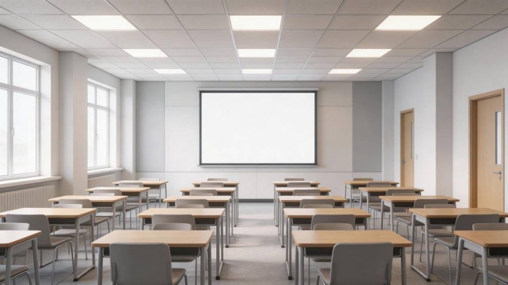 CDC VIỆT NAM - Thiết kế nội thất trường học
