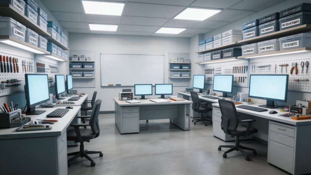 CDC VIỆT NAM - Thiết kế nội thất trường học