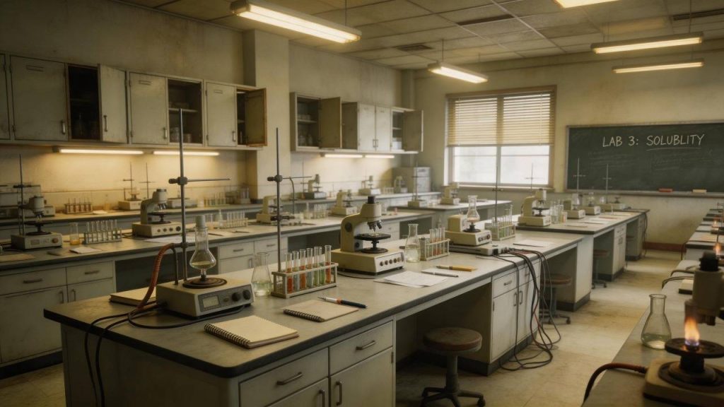 CDC VIỆT NAM - Thiết kế nội thất trường học