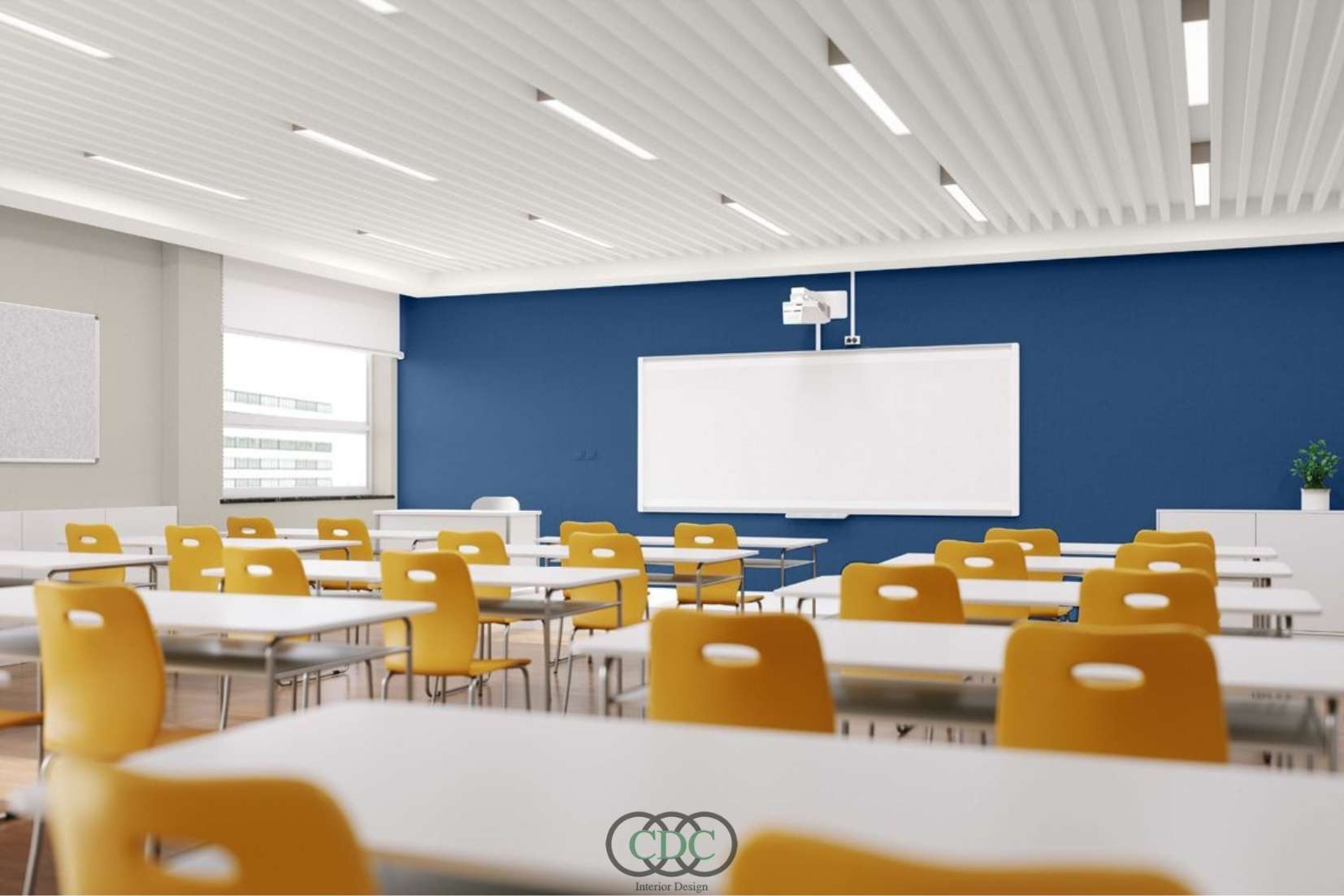 thi công hệ thống hoa ngữ