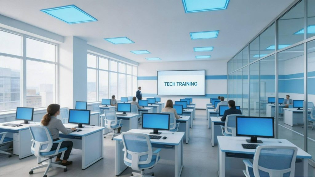 CDC VIỆT NAM - Thiết kế nội thất trường học