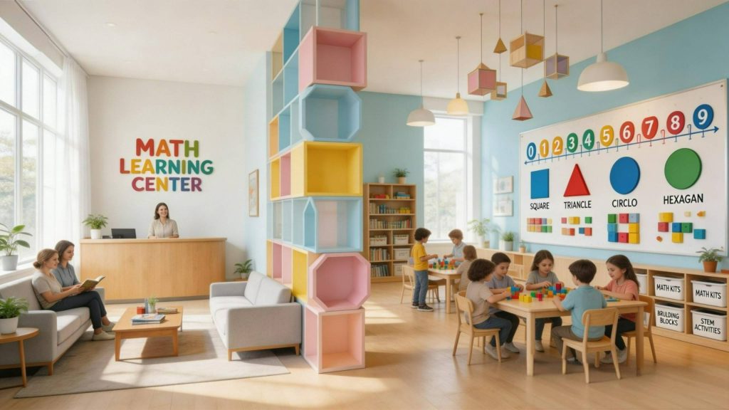 CDC VIỆT NAM - Thiết kế nội thất trường học