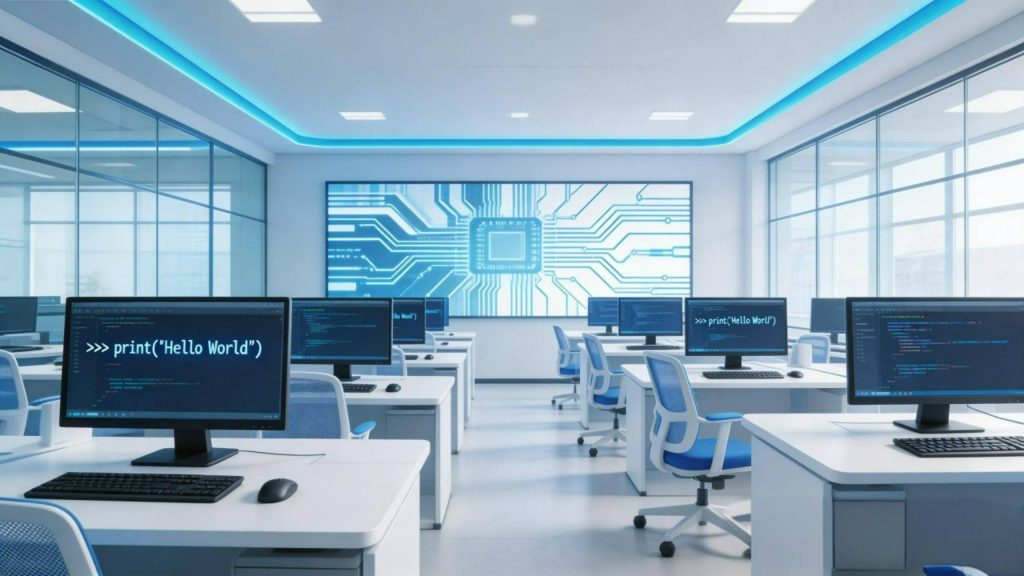 CDC VIỆT NAM - Thiết kế nội thất trường học