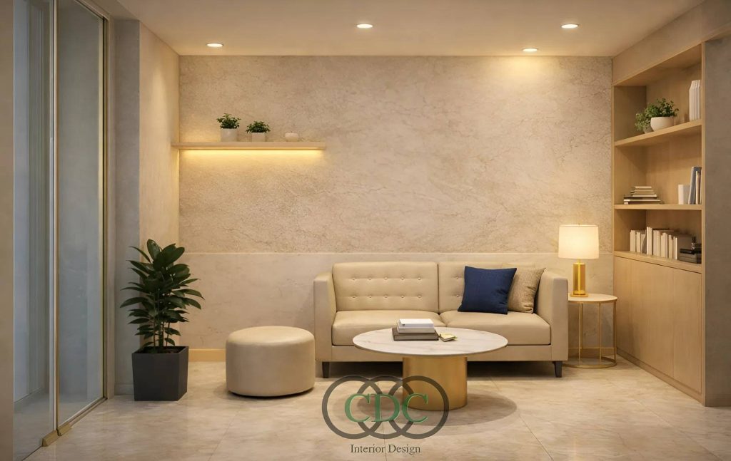 CDC VIỆT NAM - Thiết kế nội thất trường học