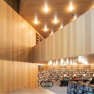 thiết kế thư viện