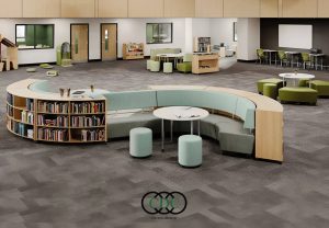 tiêu chuẩn thiết kế thư viện