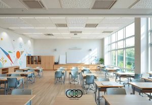 trường học liên cấp 