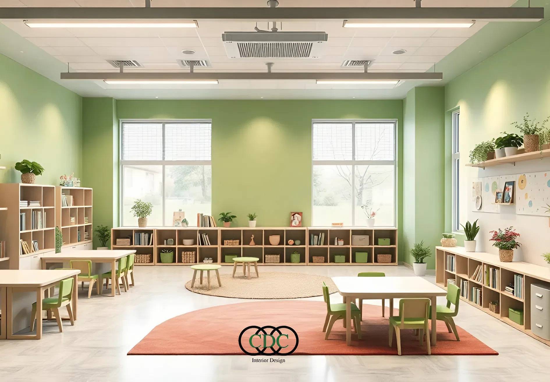 trường học tương tác