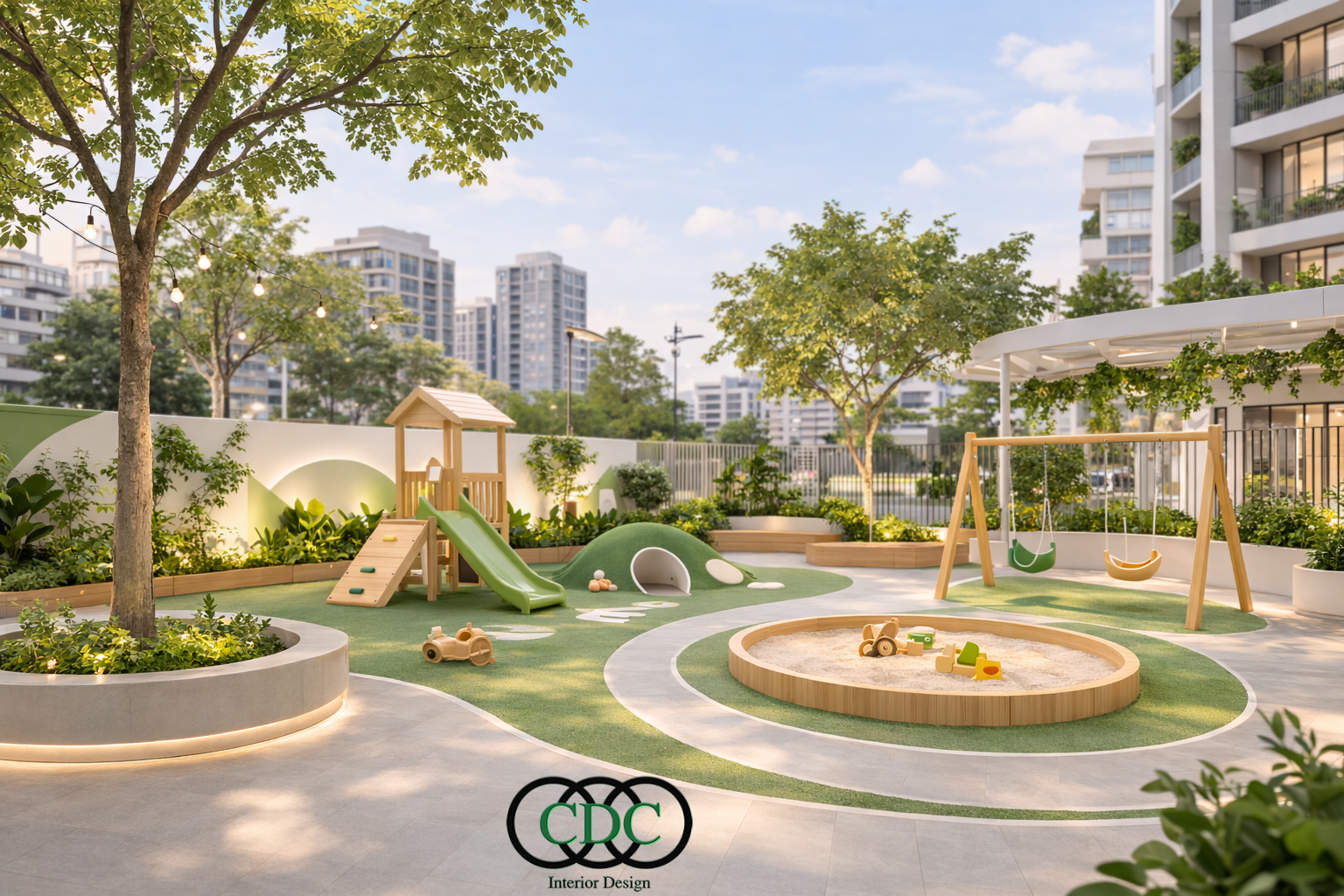 trường mầm non STEAM GARTEN