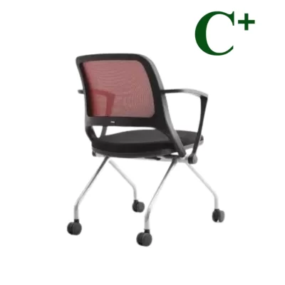 10+ ý tưởng thiết kế nội thất học viện công nghệ hiện đại, tối ưu chi phí 11 Ghế training Dannis-D 02